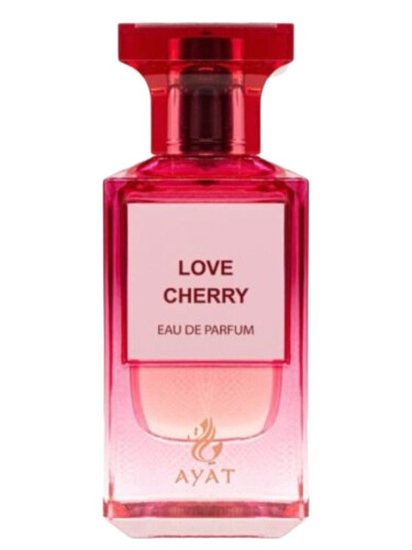 عطر ادکلن لاو چری ایات پرفیومز - Love Cherry Ayat Perfumes - بررسی، قیمت و خرید