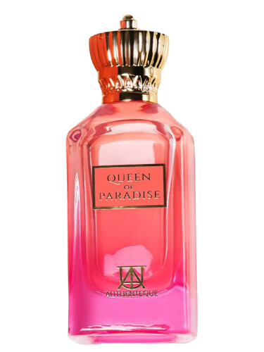 عطر ادکلن کوئین آو پردایس اوتنتیک پرفیومز - Queen of Paradise Authenteque Perfumes - بررسی، قیمت و خرید