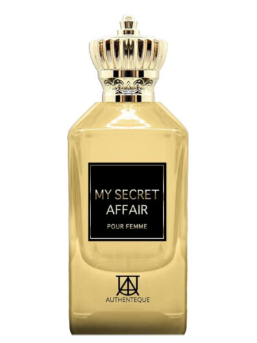 عطر ادکلن مای سیکرت افیر آوثنتیک پرفیومز - My Secret Affair Authenteque Perfumes - بررسی، قیمت و خرید