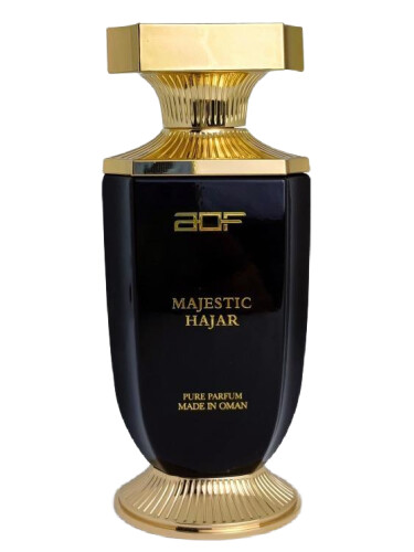 عطر ادکلن ماجستیک هاجر ای او اف - Majestic Hajar AOF - بررسی، قیمت و خرید