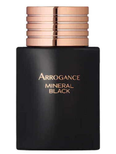 عطر ادکلن ارواگنس مینرال بلک ارگونز - Arrogance Mineral Black Arrogance - بررسی، قیمت و خرید
