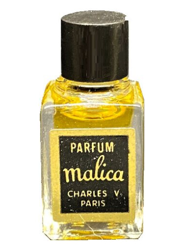 عطر ادکلن مالیکا شارریه پارفومز - Malica Charrier Parfums - بررسی، قیمت و خرید