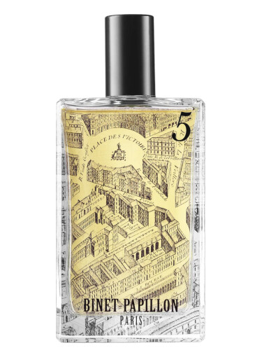 عطر ادکلن نو فایو عود آپولون بینت-پاپیون - N° 5 Oud Apollon Binet-Papillon - بررسی، قیمت و خرید