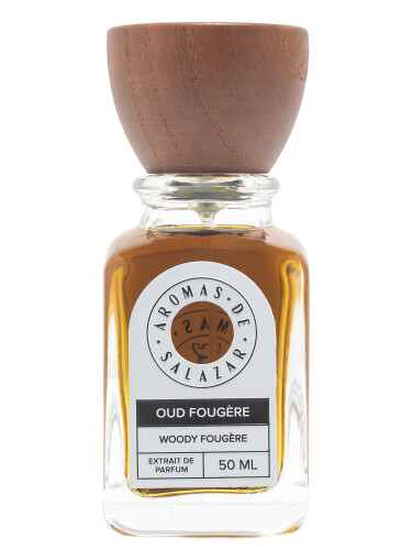 عطر ادکلن اود فوژر آروماس د سالازار - Oud Fougère Aromas de Salazar - بررسی، قیمت و خرید
