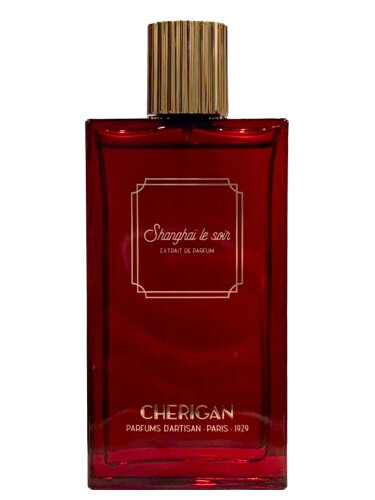 عطر ادکلن شانگهای لو سوآر چریگان - Shanghai le Soir Cherigan - بررسی، قیمت و خرید