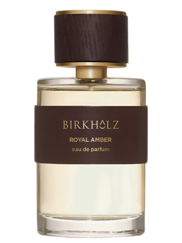 عطر ادکلن رویال آمبر بیرکولز - Royal Amber Birkholz - بررسی، قیمت و خرید