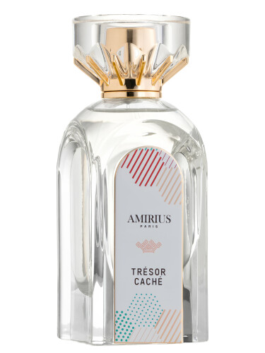 عطر ادکلن ترزور کاشه امیریوس - Trésor Caché Amirius - بررسی، قیمت و خرید