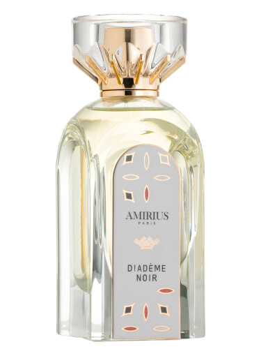 عطر ادکلن دیادم نوآر امیریوس - Diadème Noir Amirius - بررسی، قیمت و خرید