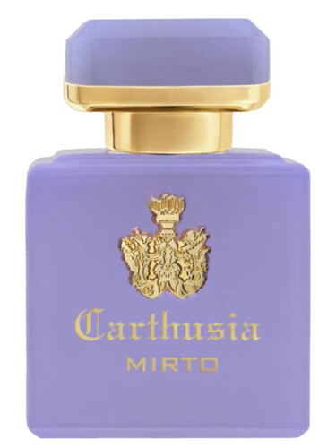 عطر ادکلن اینتنسو دی میرتو کارتوزیا - Intenso di Mirto Carthusia - بررسی، قیمت و خرید