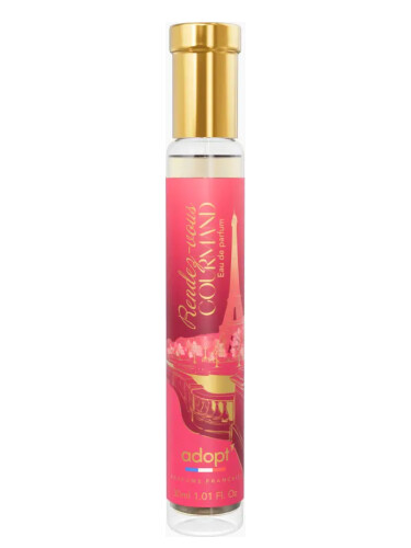 عطر ادکلن راندوو گورماند اداپت پارفومز - Rendez-vous Gourmand Adopt Parfums - بررسی، قیمت و خرید