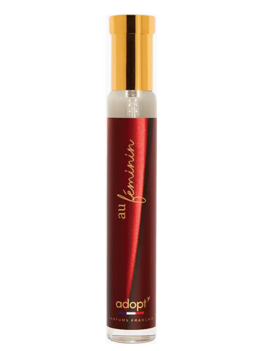 عطر ادکلن او فمینن اداپت پارفام - Au Féminin Adopt Parfums - بررسی، قیمت و خرید