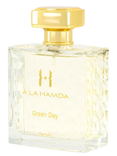 عطر ادکلن گرین دی علاهمدا - Green Day À La Hamda - بررسی، قیمت و خرید