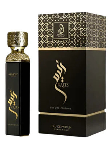 عطر ادکلن رئیس عربیات - Raess Arabiyat - بررسی، قیمت و خرید