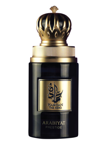 عطر ادکلن همدان د هیرو عربیات - Hamdan The Hero Arabiyat - بررسی، قیمت و خرید