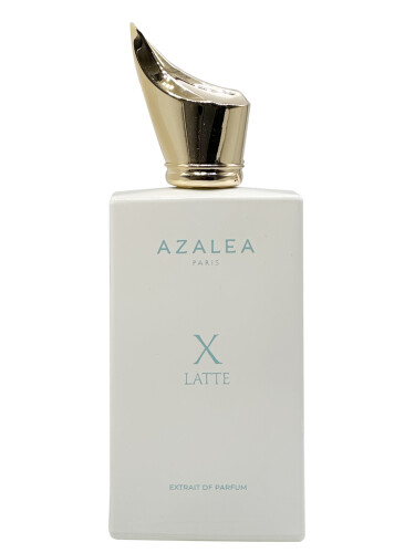 عطر ادکلن آزالیا ایکس لاته آزالیا پرفیومز - AZALEA X Latte Azalea Parfums - بررسی، قیمت و خرید