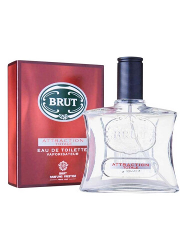 عطر ادکلن آترکسیون توتال بروت پارفوم پرستیژ - Attraction Totale Brut Parfums Prestige - بررسی، قیمت و خرید