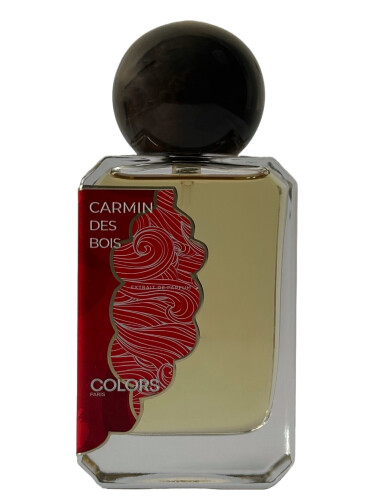 عطر ادکلن کارمین دِ بوا کالرز پرفیومز پاریس - Carmin des Bois Colors Parfums Paris - بررسی، قیمت و خرید