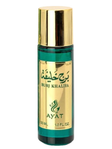 عطر ادکلن برج خلیفه ایات پرفیومز - Burj Khalifa Ayat Perfumes - بررسی، قیمت و خرید