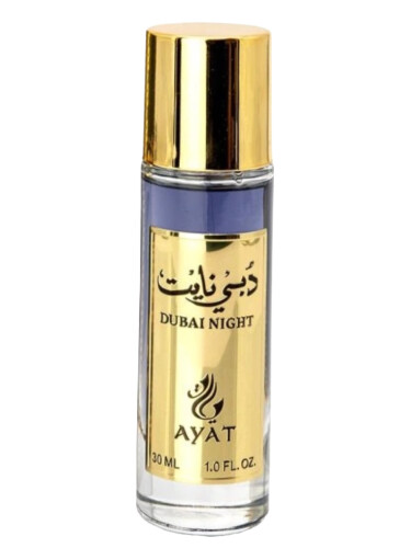 عطر ادکلن دوبی نایت آیات پرفیومز - Dubai Night Ayat Perfumes - بررسی، قیمت و خرید