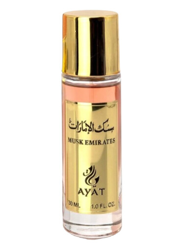 عطر ادکلن ماسک امارات آیت پرفیومز - Musk Emirates Ayat Perfumes - بررسی، قیمت و خرید