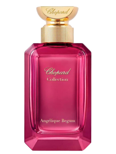 عطر ادکلن آنژلیک بگم شوپارد - Angélique Begum Chopard - بررسی، قیمت و خرید