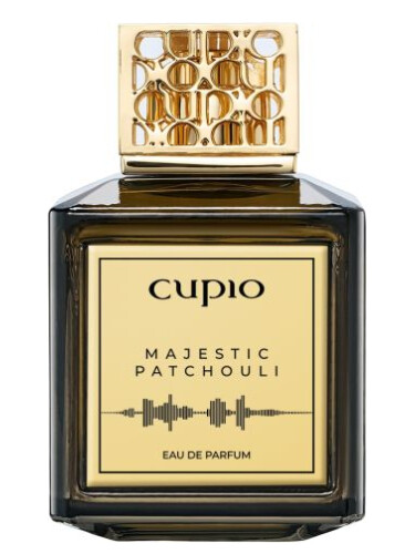 عطر ادکلن ماجستیک پچولی کاپیو - Majestic Patchouli Cupio - بررسی، قیمت و خرید
