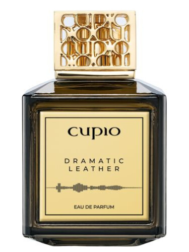 عطر ادکلن دِرامَتیک لِدِر کاپیو - Dramatic Leather Cupio - بررسی، قیمت و خرید