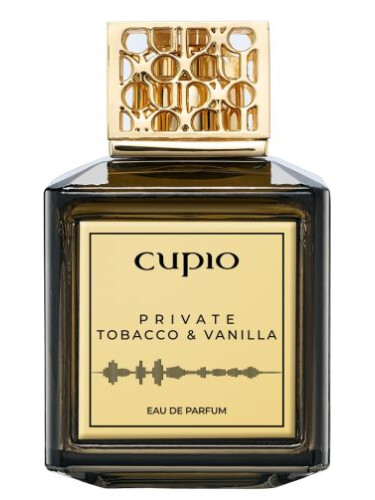 عطر ادکلن پریوت توباکو اند ونیلا کاپیو - Private Tobacco & Vanilla Cupio - بررسی، قیمت و خرید