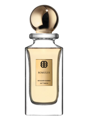 عطر ادکلن رومولوس بنجامین باربر - Romulus Benjamin Barber - بررسی، قیمت و خرید