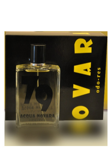 عطر ادکلن اودو رس هفتاد و نه آکوا نووارا - odo-res 79 Acqua Novara - بررسی، قیمت و خرید