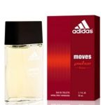 عطر ادکلن آدیداس مووز پالس هیم آدیداس - Adidas Moves Pulse Him Adidas - بررسی، قیمت و خرید