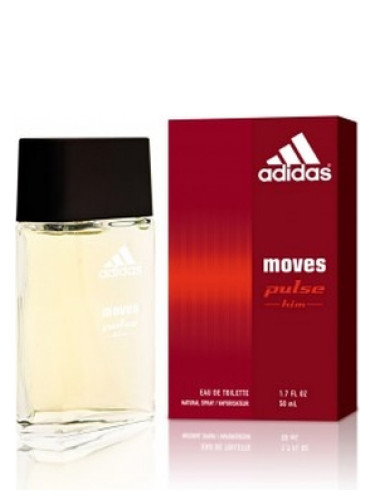 عطر ادکلن آدیداس مووز پالس هیم آدیداس - Adidas Moves Pulse Him Adidas - بررسی، قیمت و خرید