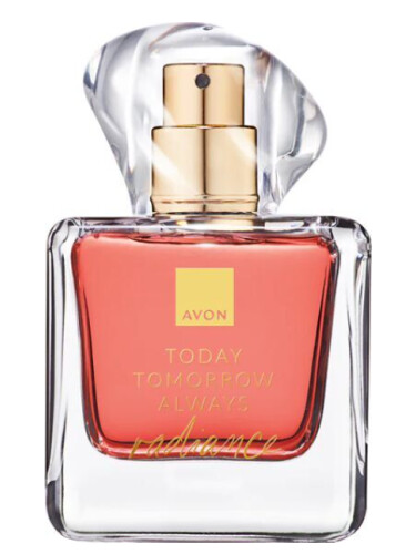 عطر ادکلن تودِی تومارو آلویز ریدیِنس ایوون - Today Tomorrow Always Radiance Avon - بررسی، قیمت و خرید
