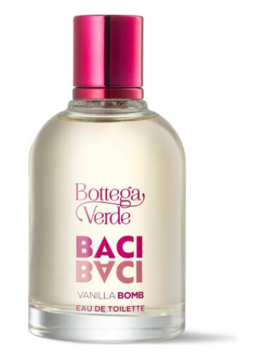 عطر ادکلن بچی بچی وانیلا بامب بوتگا ورده - Baci Baci Vanilla Bomb Bottega Verde - بررسی، قیمت و خرید