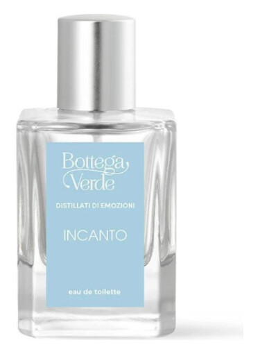 عطر ادکلن اینکنتو بوتگا ورده - Incanto Bottega Verde - بررسی، قیمت و خرید