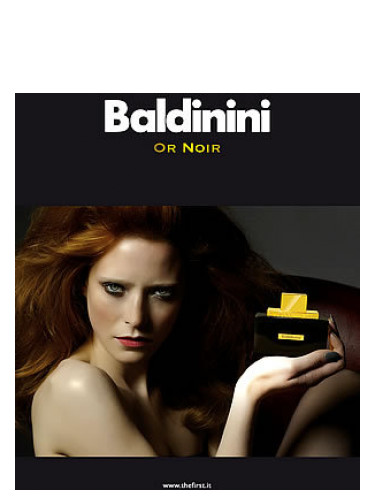 عطر ادکلن اُر نُوار بالدینینی - Or Noir Baldinini - بررسی، قیمت و خرید