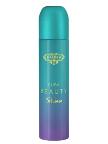 عطر ادکلن بیوتی کیوبا پاریس - Beauty Cuba Paris - بررسی، قیمت و خرید