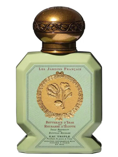 عطر ادکلن بتراده عراق و روبارب مصر بالی - Betterave d'Irak et Rhubarbe d'Egypte Buly 1803 - بررسی، قیمت و خرید