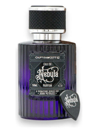عطر ادکلن نیبولا کاپیتان فاوست - Nebula Captain Fawcett's - بررسی، قیمت و خرید