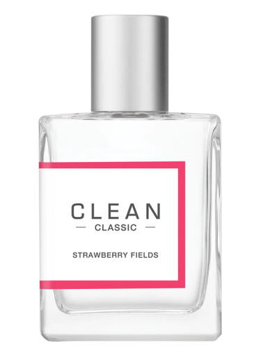 عطر ادکلن استرابری فیلدز کلین - Strawberry Fields Clean - بررسی، قیمت و خرید