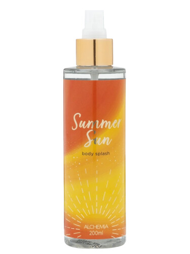 عطر ادکلن سامر سان آلکِمیا - Summer Sun Alchemia - بررسی، قیمت و خرید
