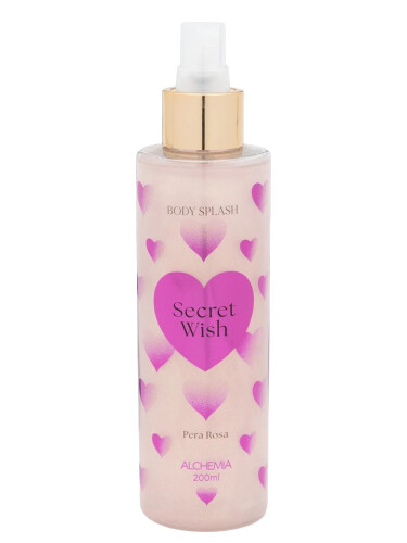 عطر ادکلن سیکرت ویش پرا رزا آلکیمیا - Secret Wish Pera Rosa Alchemia - بررسی، قیمت و خرید