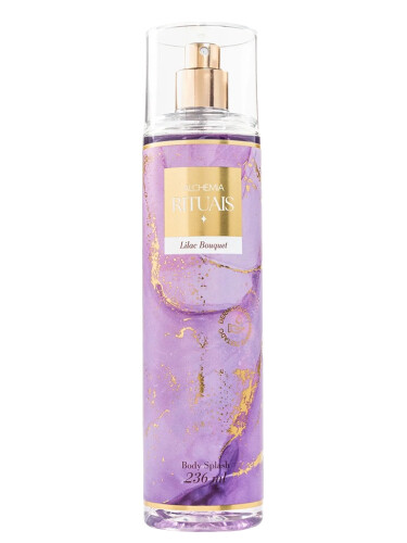 عطر ادکلن ریتوآیس لیلاک بوکه الکمی - Rituais Lilac Bouquet Alchemia - بررسی، قیمت و خرید