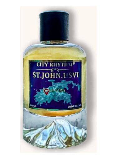 عطر ادکلن سنت جان پریوه بلند سیتی ریدم - St. John Prive Blend City Rhythm - بررسی، قیمت و خرید