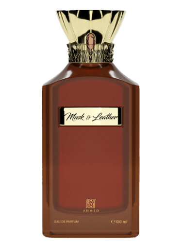 عطر ادکلن ماسک اند لدر احمد المغربی - Musk & Leather Ahmed Al Maghribi - بررسی، قیمت و خرید