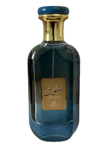 عطر ادکلن موسوف آزور ارد الزعفران - Mousuf Azure Ard Al Zaafaran - بررسی، قیمت و خرید