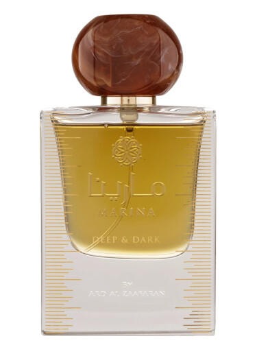 عطر ادکلن مارینا دیپ اند دارک ارد الزعفران - Marina Deep & Dark Ard Al Zaafaran - بررسی، قیمت و خرید