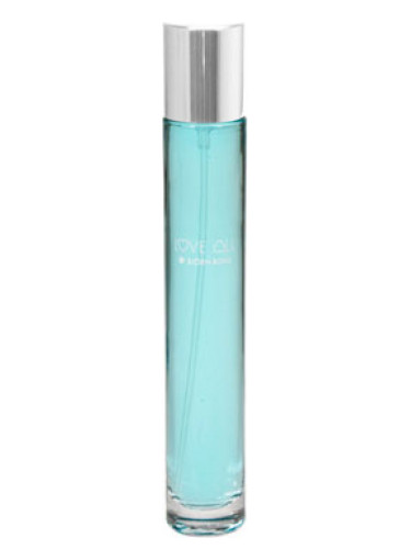 عطر ادکلن لاو آل کریستال بلو ب یورن بورگ - Love All Crystal Blue Bjorn Borg - بررسی، قیمت و خرید