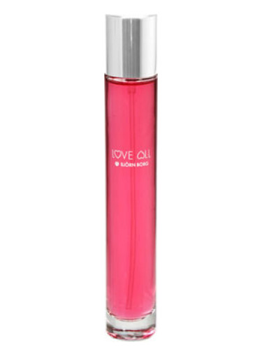 عطر ادکلن لاو آل فاکسی رد بیورن بورگ - Love All Foxy Red Bjorn Borg - بررسی، قیمت و خرید