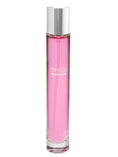 عطر ادکلن لاو آل هات پینک بیورن برگ - Love All Hot Pink Bjorn Borg - بررسی، قیمت و خرید